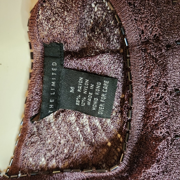 The Limited Cami Top size M - Picture 2 of 4